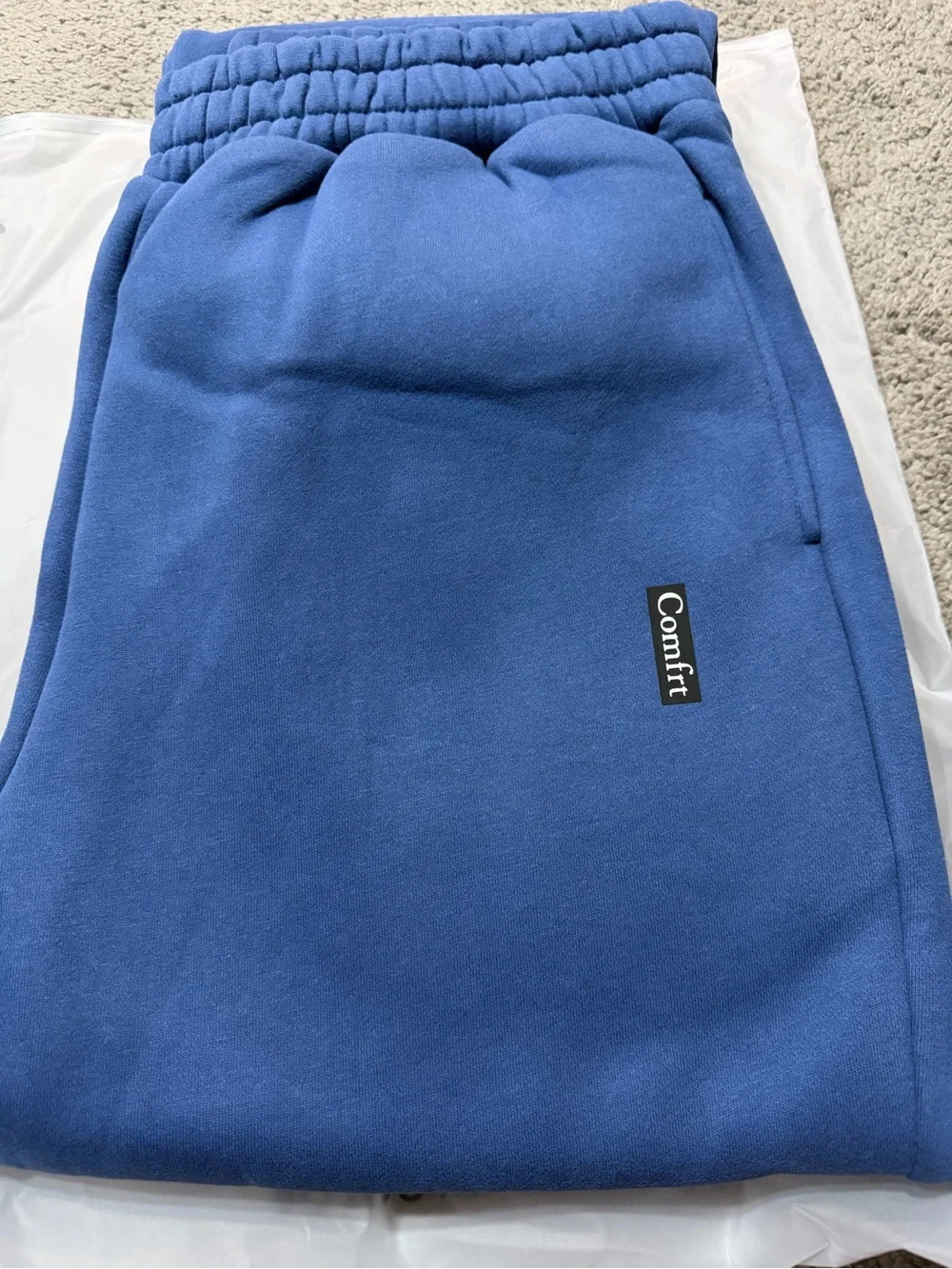 Comfrt Standard Sweatpants Pacific Medium - Picture 8 of 11